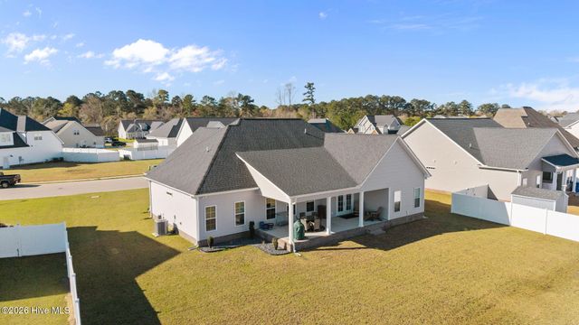 628 Megan Drive, Greenville, NC 27834