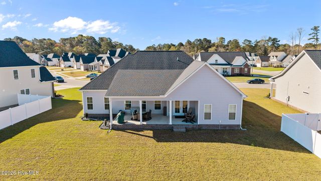 628 Megan Drive, Greenville, NC 27834
