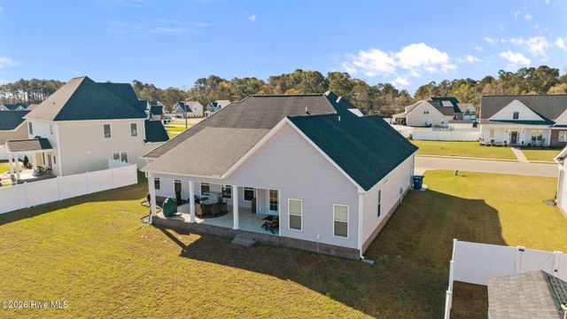 628 Megan Drive, Greenville, NC 27834