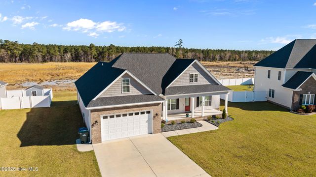 628 Megan Drive, Greenville, NC 27834
