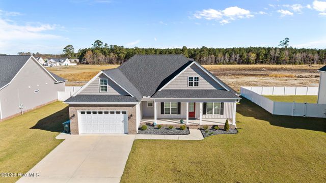 628 Megan Drive, Greenville, NC 27834