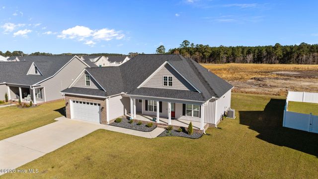 628 Megan Drive, Greenville, NC 27834