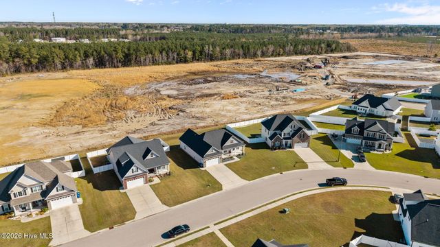 628 Megan Drive, Greenville, NC 27834