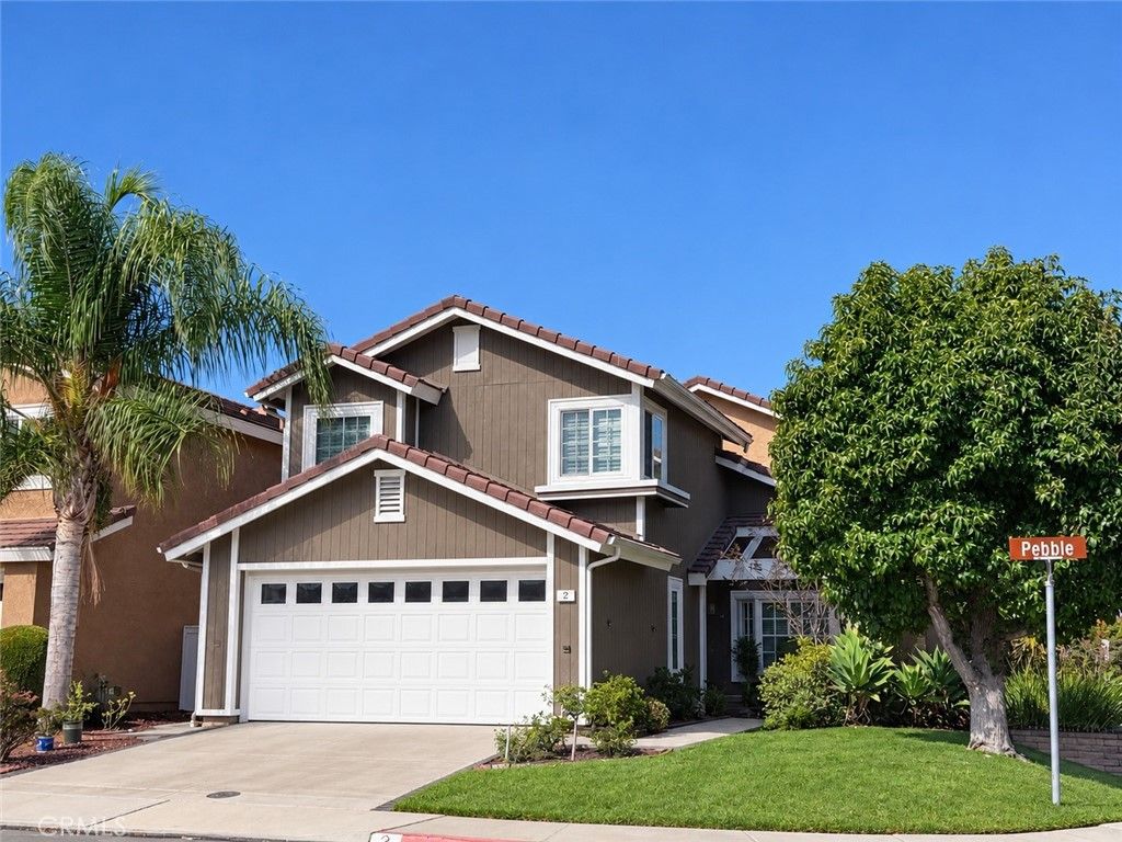 2 Pebble, Irvine, CA 92614 — exterior