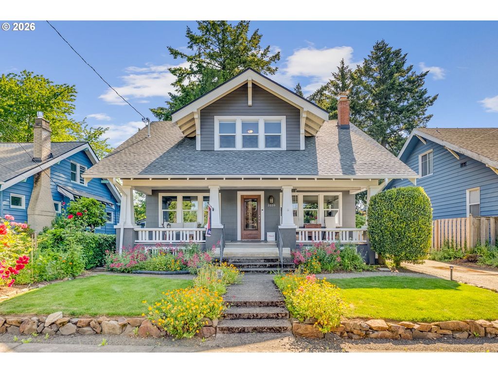 3116 Ne 58TH Ave, Portland, OR 97213
