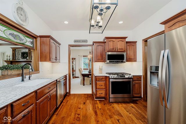 3534 Hanna Lane, Plainfield, IN 46168