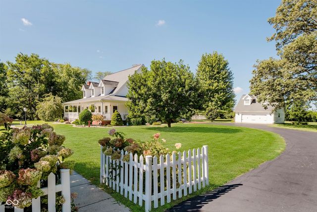 3534 Hanna Lane, Plainfield, IN 46168