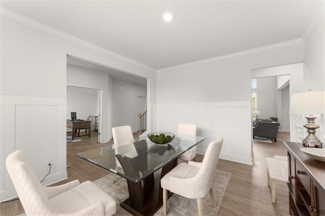 158 Carmichael Drive, Canton, GA 30115