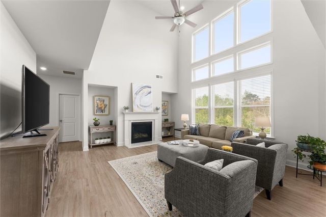 158 Carmichael Drive, Canton, GA 30115