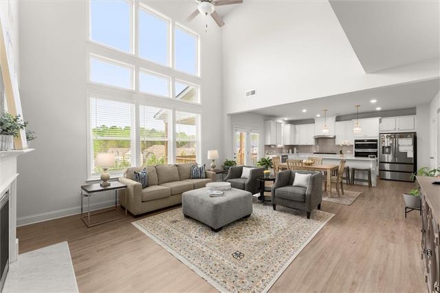 158 Carmichael Drive, Canton, GA 30115