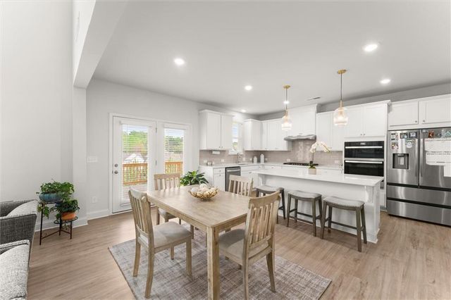 158 Carmichael Drive, Canton, GA 30115