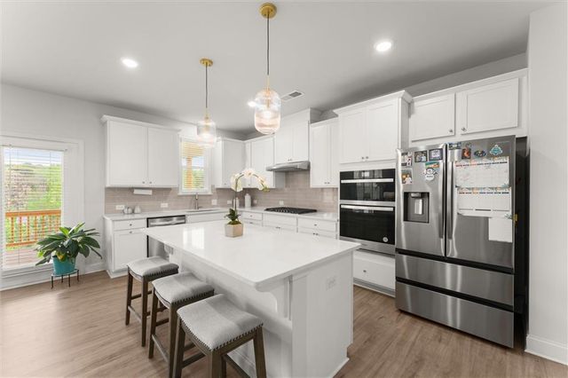 158 Carmichael Drive, Canton, GA 30115