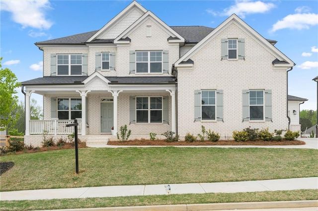 158 Carmichael Drive, Canton, GA 30115