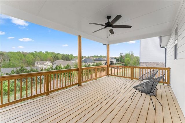 158 Carmichael Drive, Canton, GA 30115