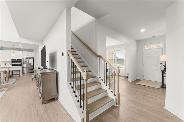 158 Carmichael Drive, Canton, GA 30115