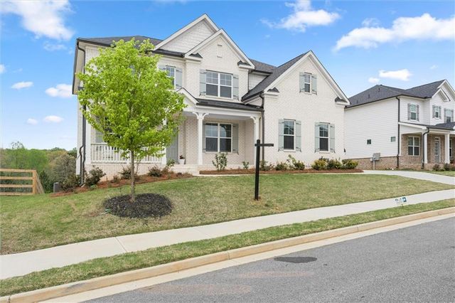 158 Carmichael Drive, Canton, GA 30115