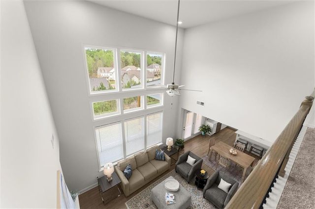 158 Carmichael Drive, Canton, GA 30115