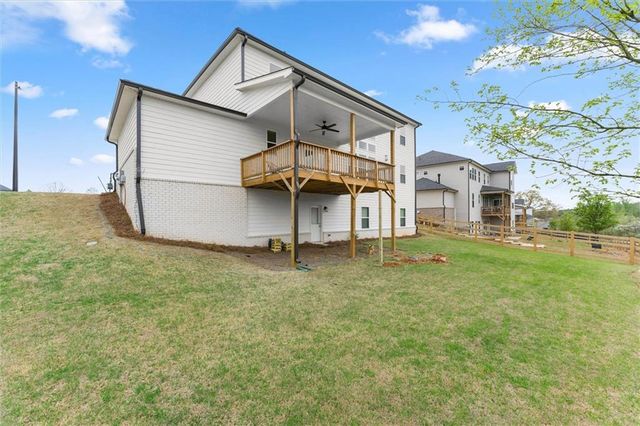 158 Carmichael Drive, Canton, GA 30115