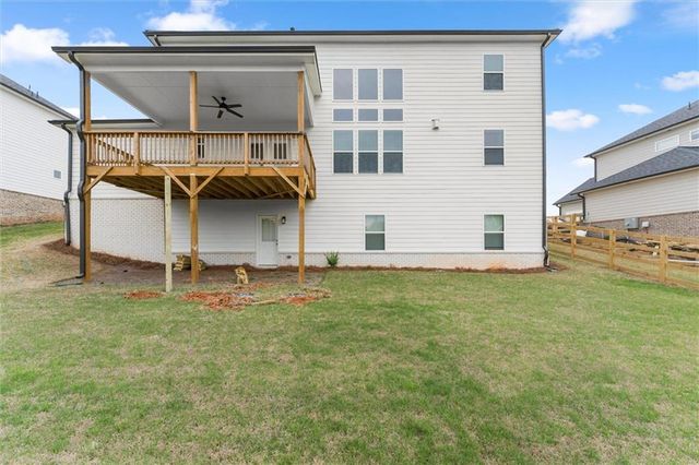 158 Carmichael Drive, Canton, GA 30115