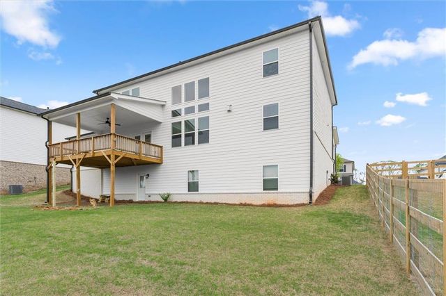 158 Carmichael Drive, Canton, GA 30115