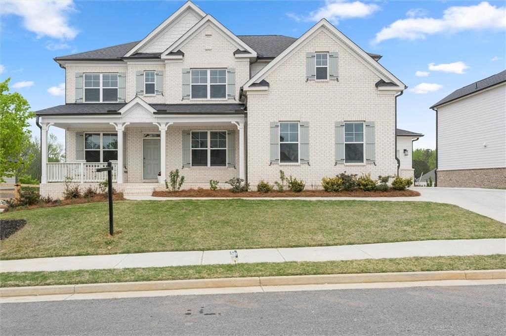 158 Carmichael Drive, Canton, GA 30115