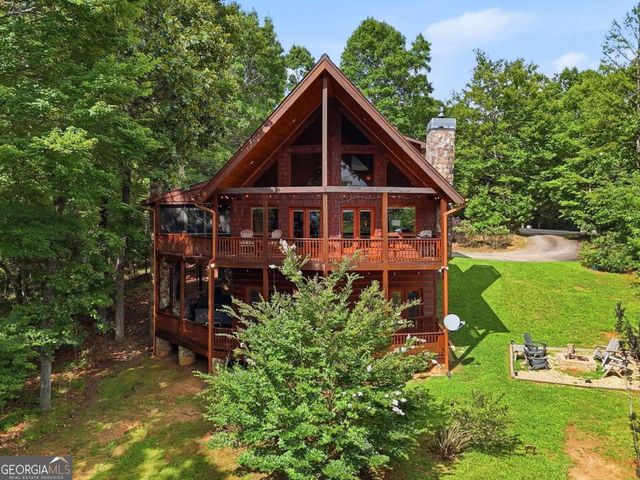 516 Endless View Road 3, Mineral Bluff, GA 30559