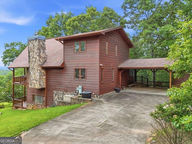 516 Endless View Road 3, Mineral Bluff, GA 30559