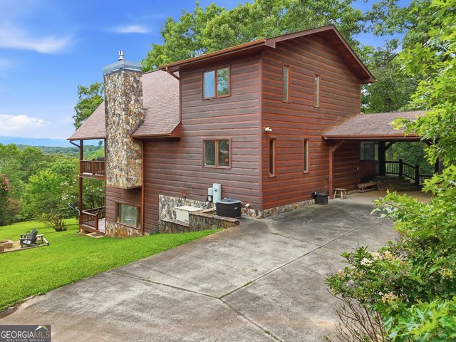 516 Endless View Road 3, Mineral Bluff, GA 30559
