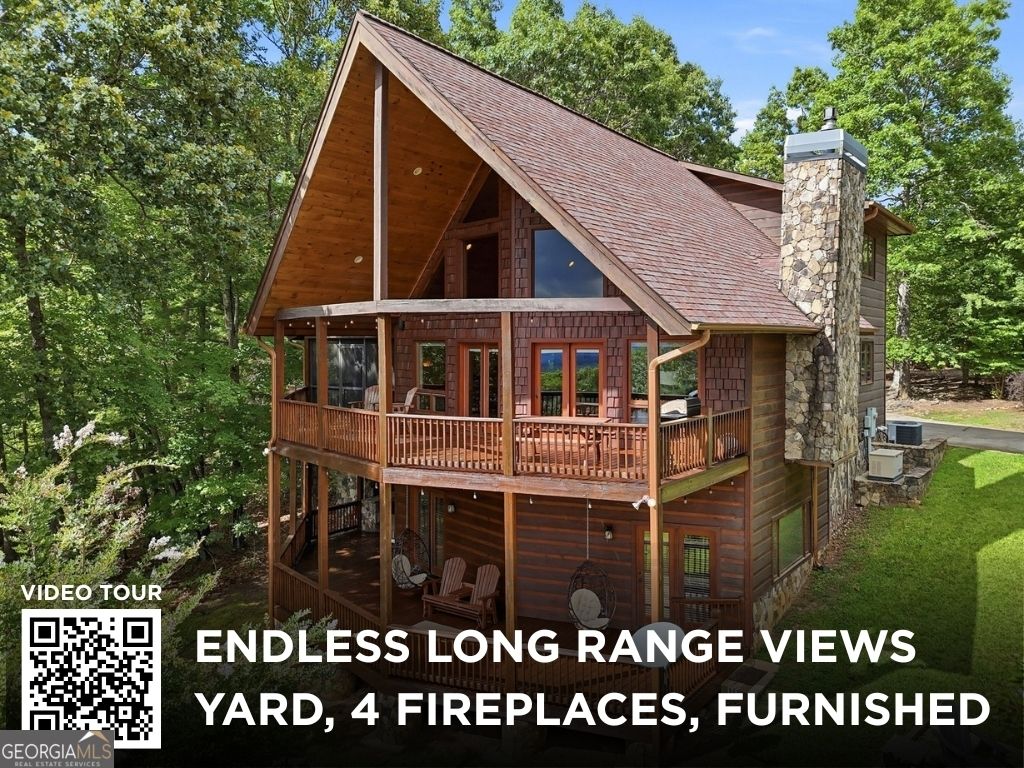 516 Endless View Road 3, Mineral Bluff, GA 30559