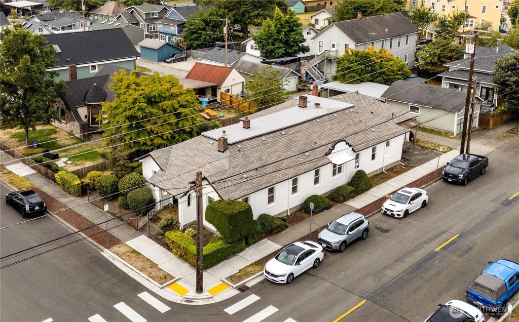 824 Kincaid Avenue #1-6, Sumner, WA 98390