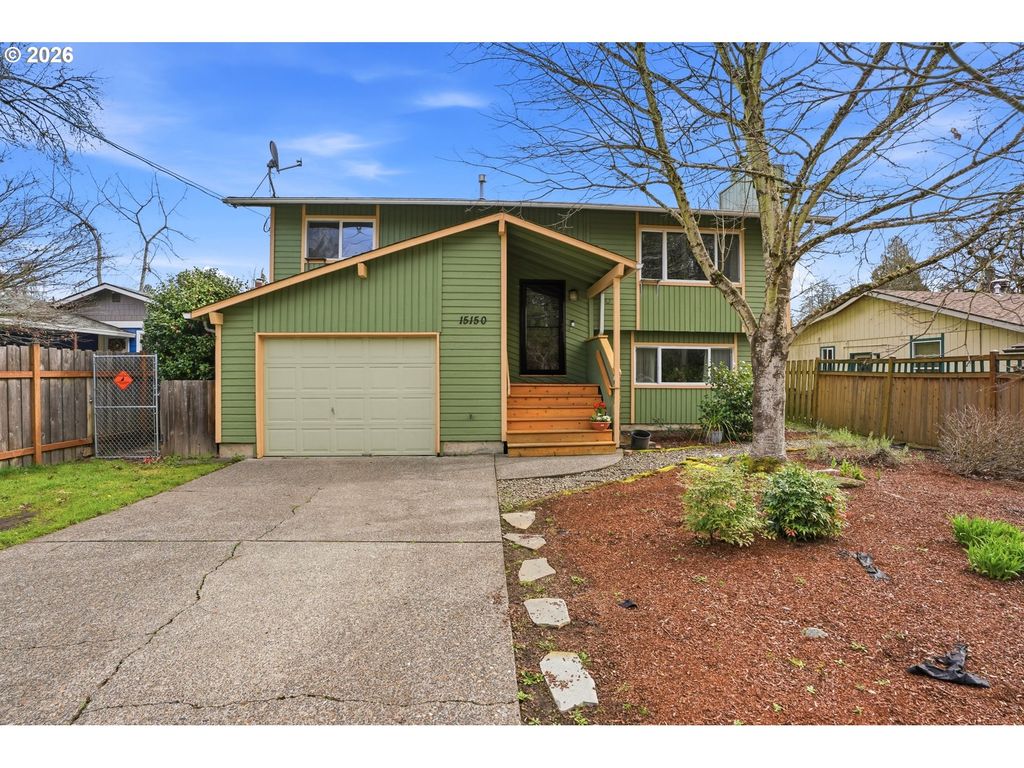 15150 Se ARISTA Dr, Milwaukie, OR 97267