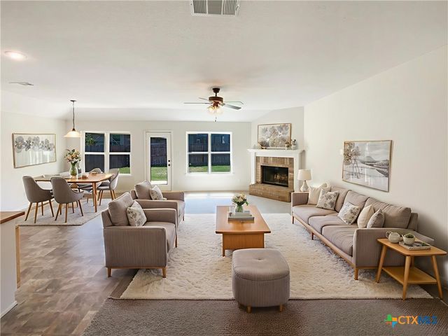 6830 Ambrose Circle, Temple, TX 76502