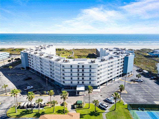 800 Sandcastle Dr 209, Port Aransas, TX 78373