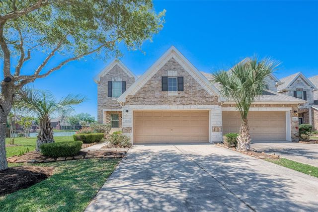 2122 Waterford Park Street, Missouri City, TX 77459