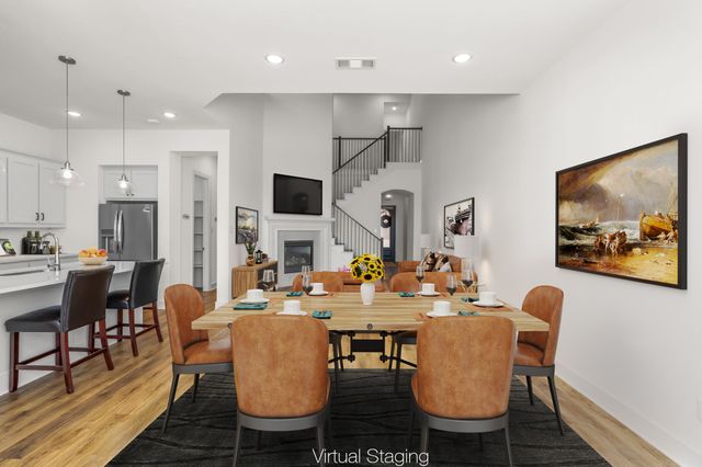 1143 Queensdown Way, Forney, TX 75126