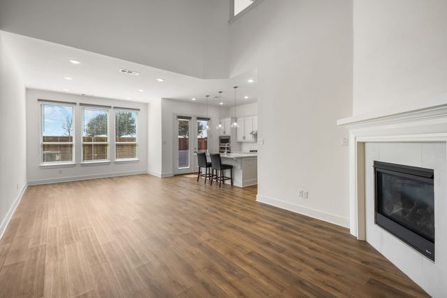 1143 Queensdown Way, Forney, TX 75126