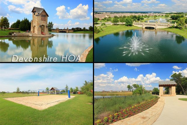 1143 Queensdown Way, Forney, TX 75126
