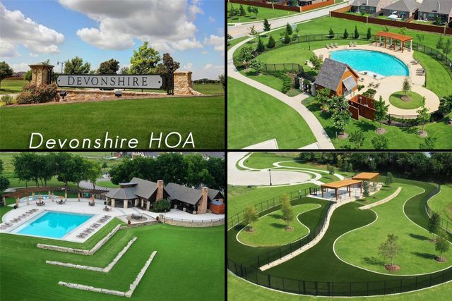 1143 Queensdown Way, Forney, TX 75126