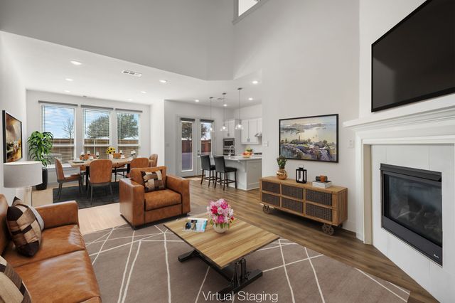 1143 Queensdown Way, Forney, TX 75126