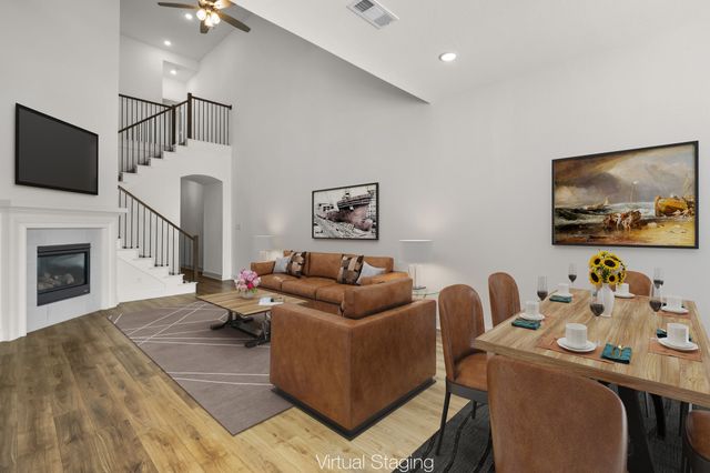 1143 Queensdown Way, Forney, TX 75126