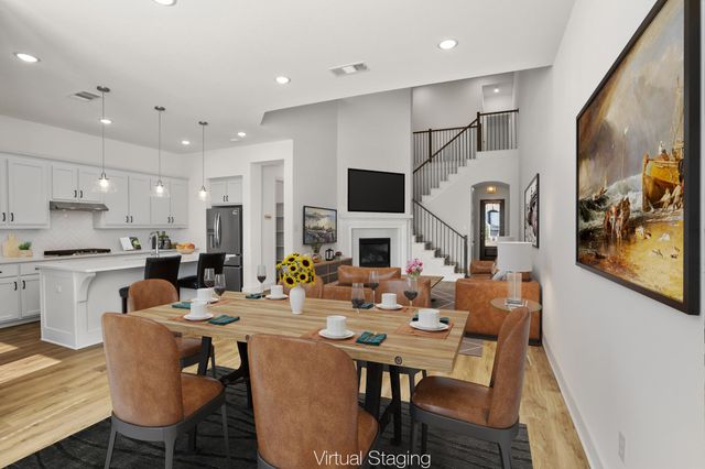 1143 Queensdown Way, Forney, TX 75126