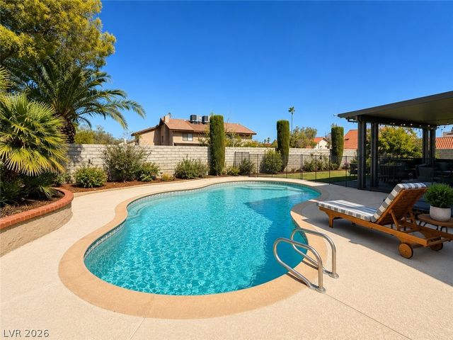 3432 Iberia Street, Las Vegas, NV 89146
