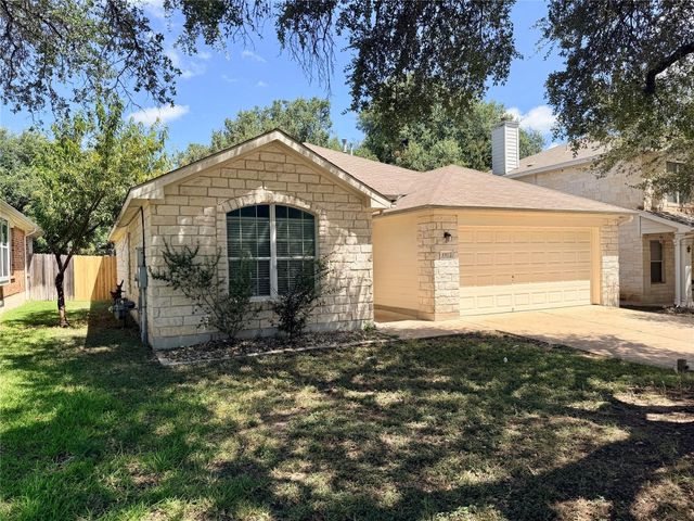 1517 Hawk DR, Cedar Park, TX 78613