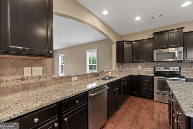 1040 Creekwood Place, Greensboro, GA 30642