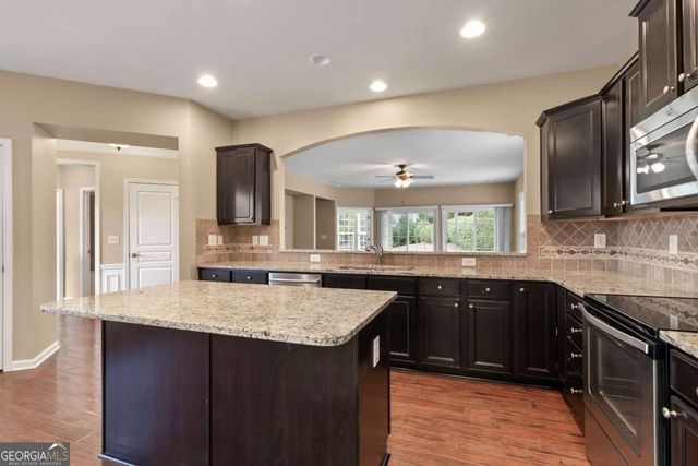 1040 Creekwood Place, Greensboro, GA 30642