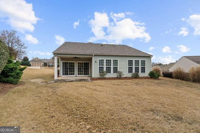 1040 Creekwood Place, Greensboro, GA 30642