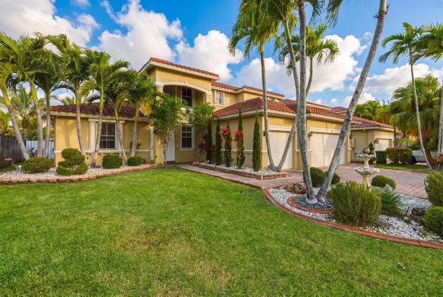 1510 SW 189th Terrace, Pembroke Pines, FL 33029