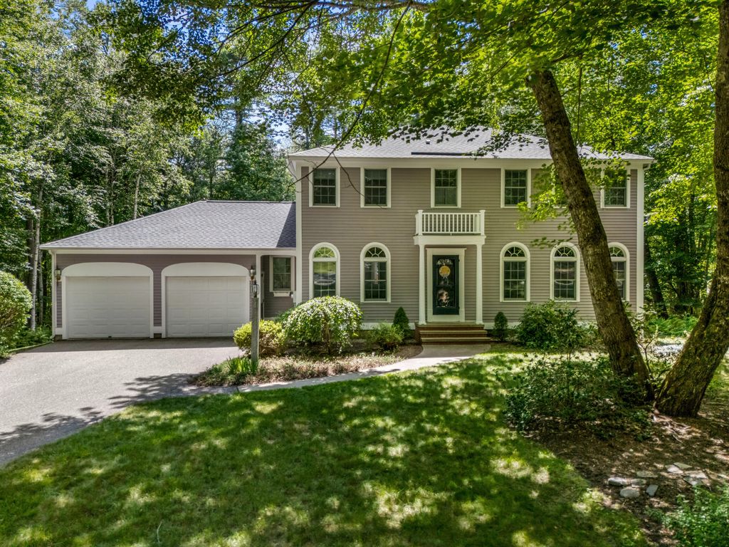 12 Alewive Farms Road, Kennebunk, ME 04043 — exterior