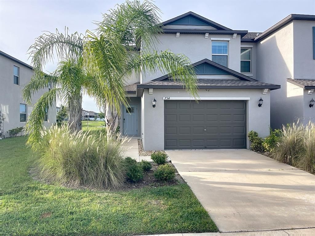 734 ROYAL EMPRESS DRIVE, Ruskin, FL 33570