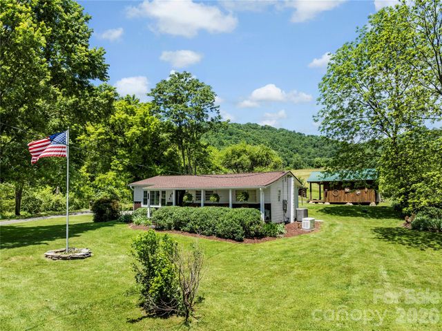 514 Roy Forrester Road, Mars Hill, NC 28754